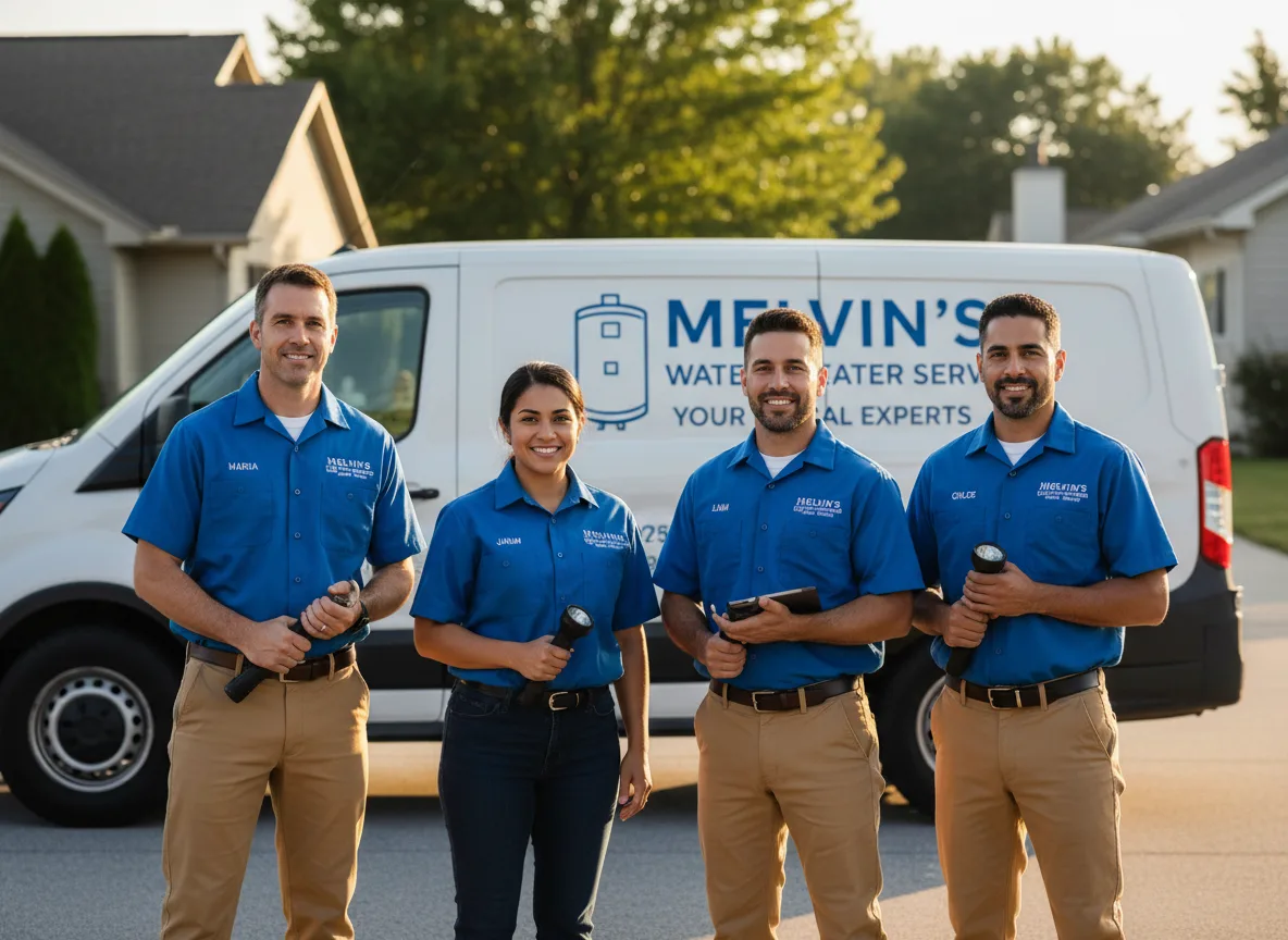 Water Heater Repair company in Verdugo City, CA